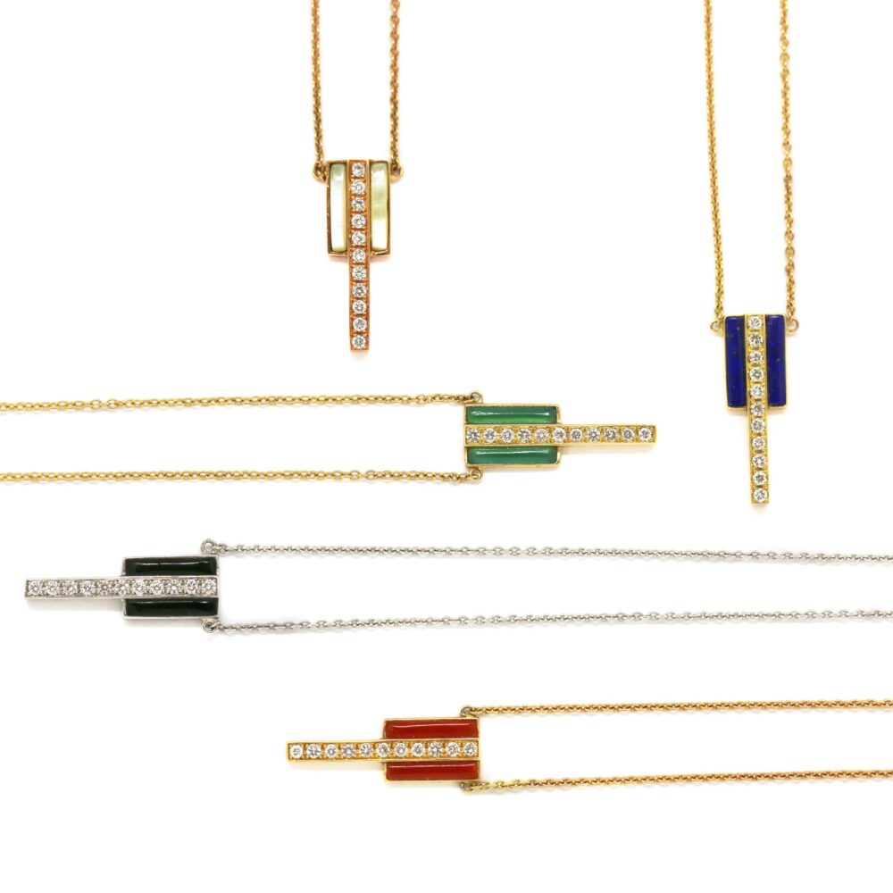 Pendentif Art Déco